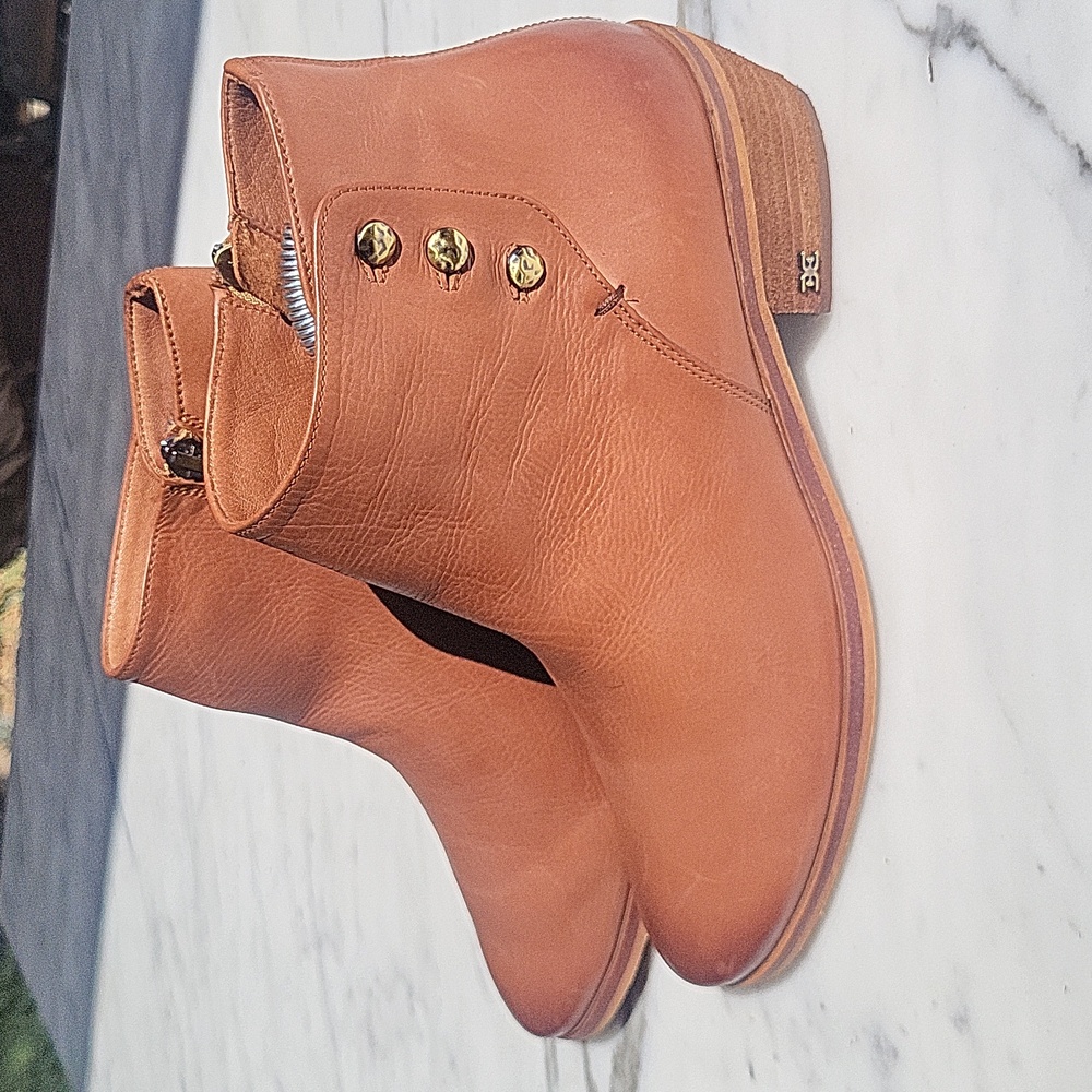 🆕 Sam Edelman Paila Boot Sz 7 5